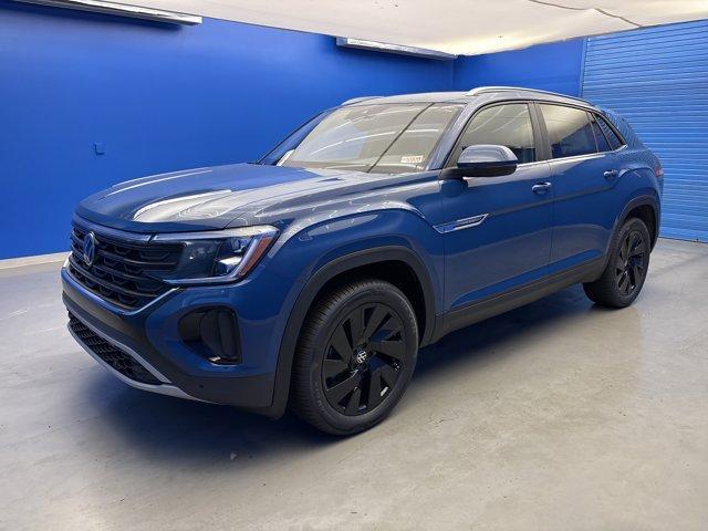 new 2026 Volkswagen Atlas Cross Sport car, priced at $46,406