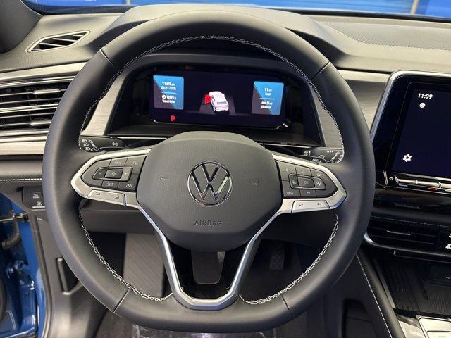 new 2026 Volkswagen Atlas Cross Sport car, priced at $46,406