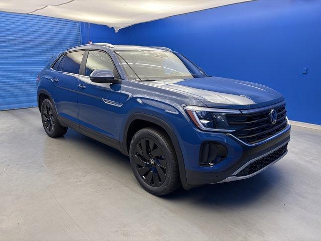 new 2026 Volkswagen Atlas Cross Sport car, priced at $46,406