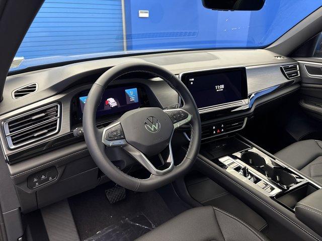 new 2026 Volkswagen Atlas Cross Sport car, priced at $46,406