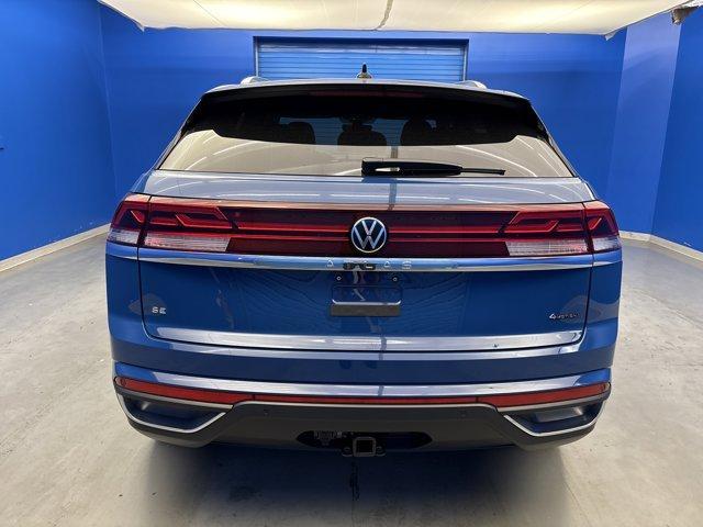 new 2026 Volkswagen Atlas Cross Sport car, priced at $46,406