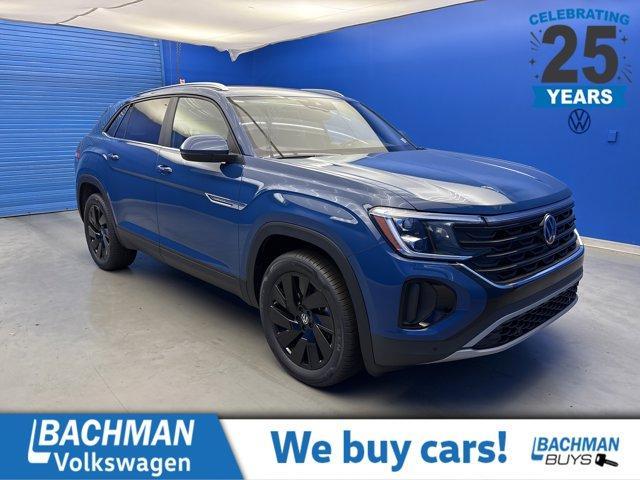 new 2026 Volkswagen Atlas Cross Sport car, priced at $46,406
