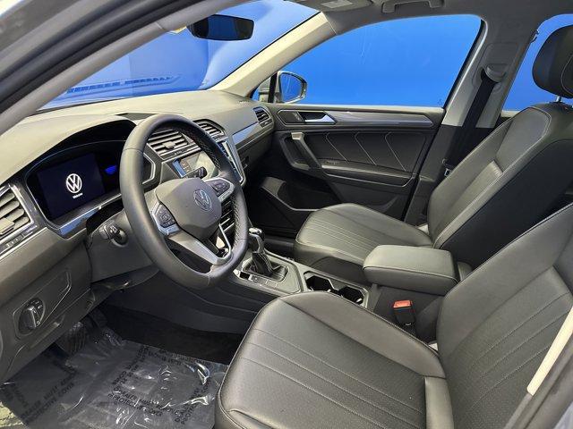 used 2022 Volkswagen Tiguan car, priced at $22,498