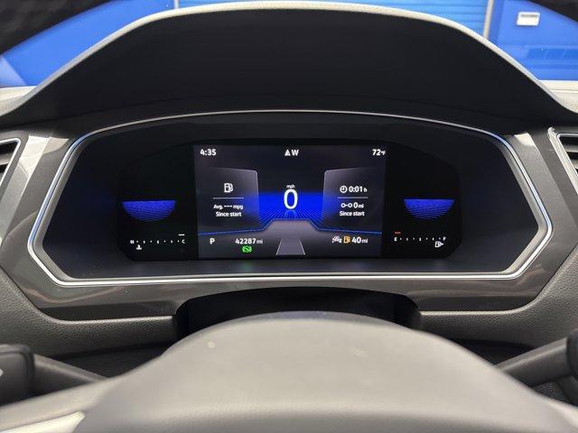 used 2022 Volkswagen Tiguan car, priced at $22,498