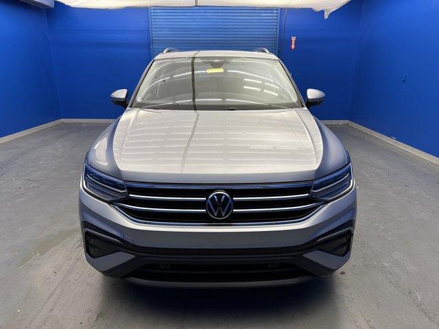 used 2022 Volkswagen Tiguan car, priced at $22,498