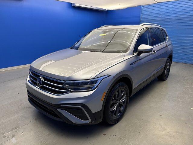 used 2022 Volkswagen Tiguan car, priced at $22,498