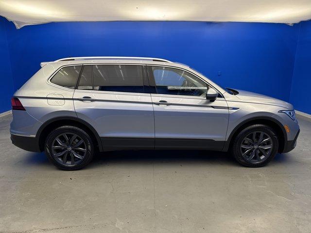used 2022 Volkswagen Tiguan car, priced at $22,498