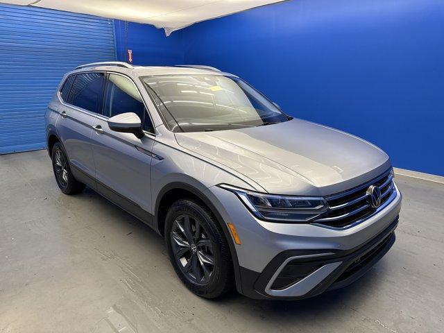 used 2022 Volkswagen Tiguan car, priced at $22,498