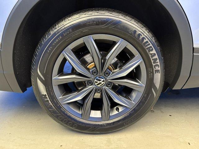 used 2022 Volkswagen Tiguan car, priced at $22,498