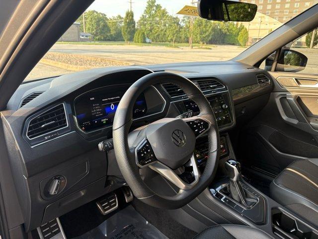 used 2023 Volkswagen Tiguan car, priced at $27,598