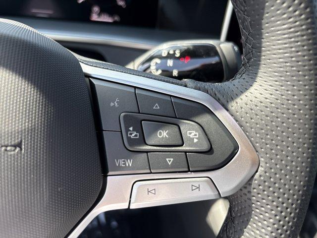 new 2025 Volkswagen Tiguan car, priced at $36,998