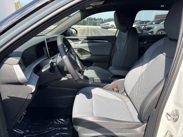 new 2025 Volkswagen Tiguan car, priced at $36,998