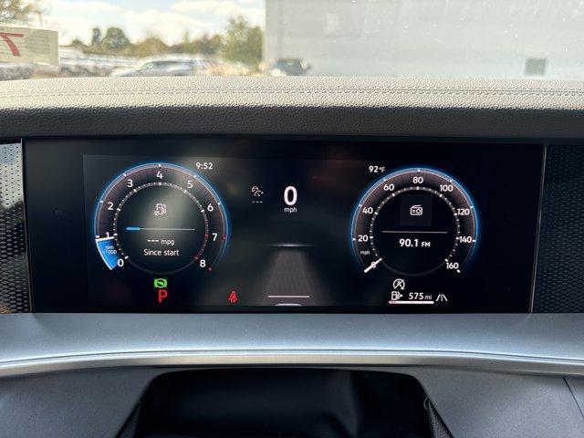 new 2025 Volkswagen Tiguan car, priced at $36,998