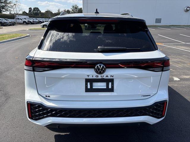 new 2025 Volkswagen Tiguan car, priced at $36,998