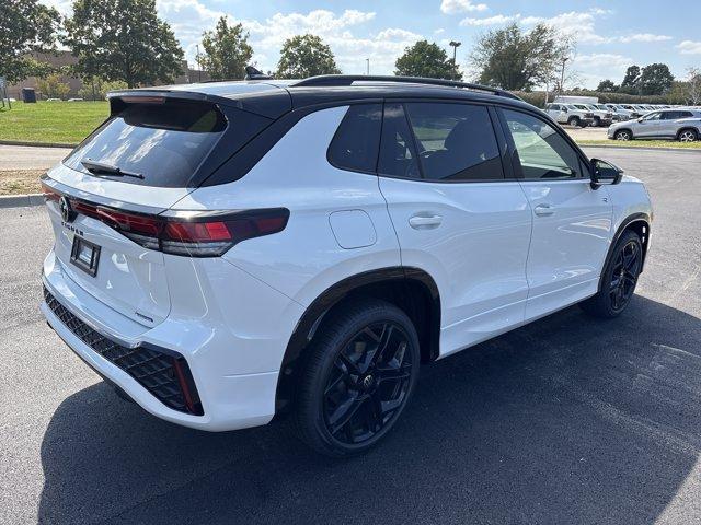 new 2025 Volkswagen Tiguan car, priced at $36,998