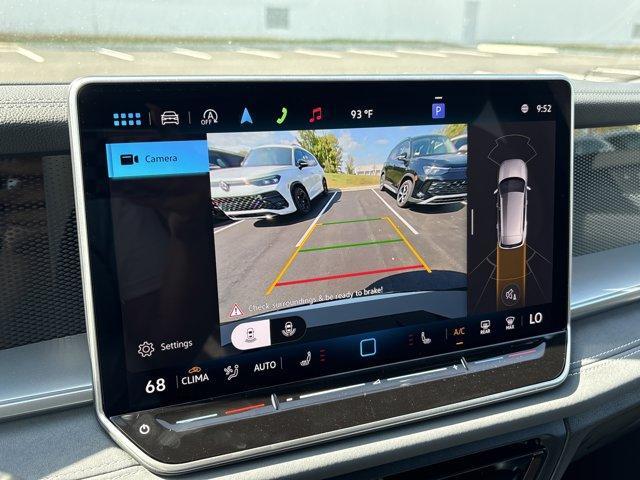 new 2025 Volkswagen Tiguan car, priced at $36,998