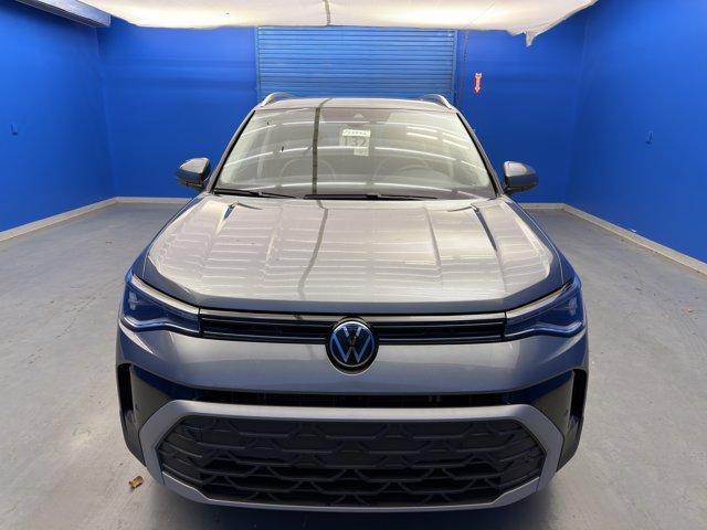 used 2025 Volkswagen Taos car, priced at $24,498