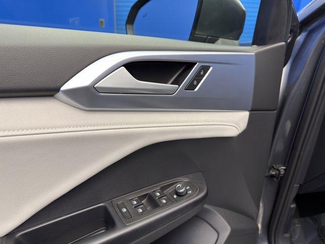 used 2025 Volkswagen Taos car, priced at $24,498