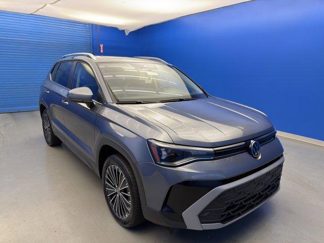 used 2025 Volkswagen Taos car, priced at $24,498