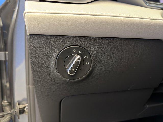 used 2025 Volkswagen Taos car, priced at $24,498