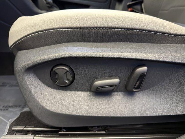 used 2025 Volkswagen Taos car, priced at $24,498