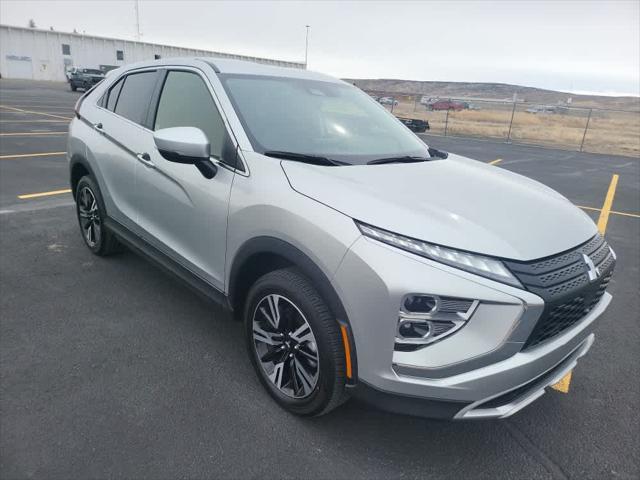 used 2024 Mitsubishi Eclipse Cross car, priced at $28,684