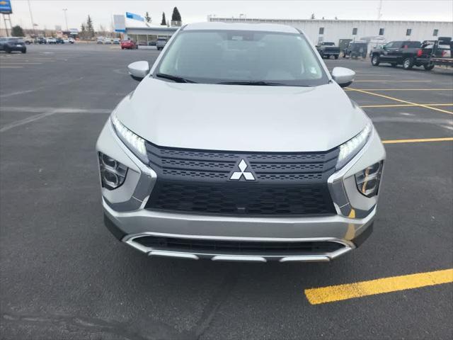 used 2024 Mitsubishi Eclipse Cross car, priced at $28,684