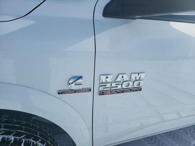 used 2017 Ram 2500 car, priced at $44,998