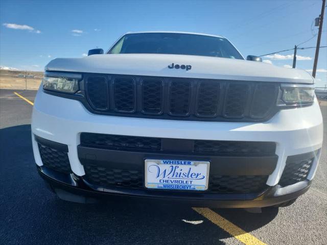 used 2023 Jeep Grand Cherokee L car, priced at $37,758