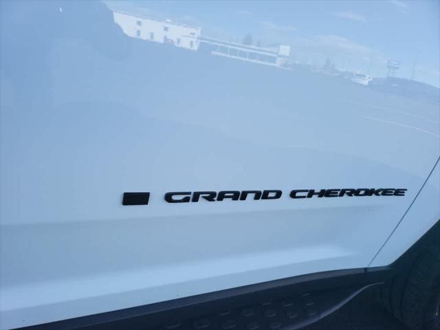 used 2023 Jeep Grand Cherokee L car, priced at $37,599