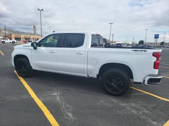 new 2024 Chevrolet Silverado 1500 car, priced at $64,040