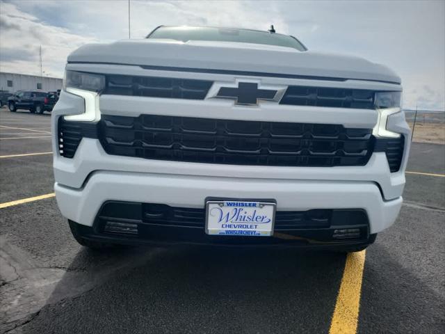 new 2024 Chevrolet Silverado 1500 car, priced at $64,040