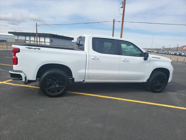 new 2024 Chevrolet Silverado 1500 car, priced at $64,040