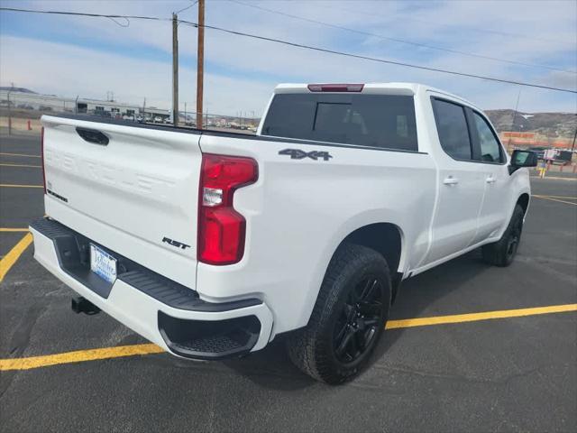 new 2024 Chevrolet Silverado 1500 car, priced at $64,040