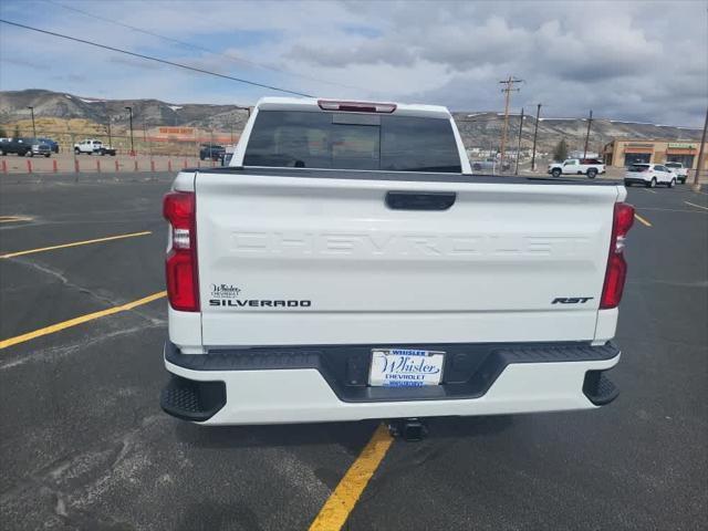 new 2024 Chevrolet Silverado 1500 car, priced at $64,040