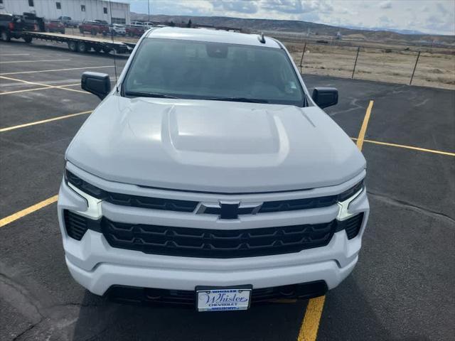 new 2024 Chevrolet Silverado 1500 car, priced at $64,040