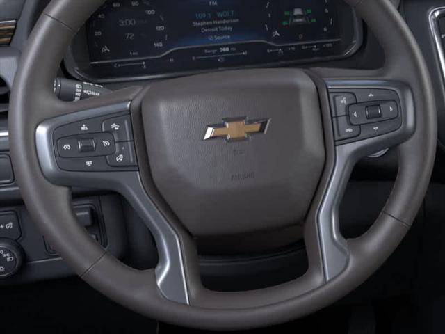 new 2024 Chevrolet Tahoe car, priced at $89,420