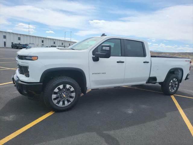 new 2024 Chevrolet Silverado 2500 car, priced at $68,760