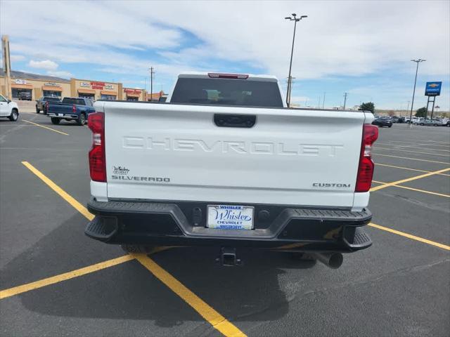 new 2024 Chevrolet Silverado 2500 car, priced at $68,760