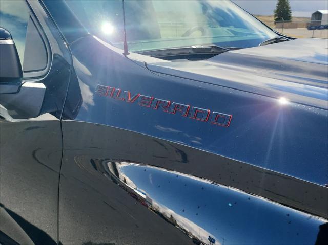 new 2024 Chevrolet Silverado 1500 car, priced at $67,285