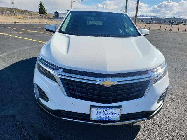 used 2023 Chevrolet Equinox car, priced at $26,099