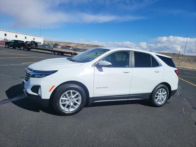 used 2023 Chevrolet Equinox car, priced at $26,099