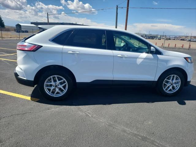 used 2023 Ford Edge car, priced at $30,595