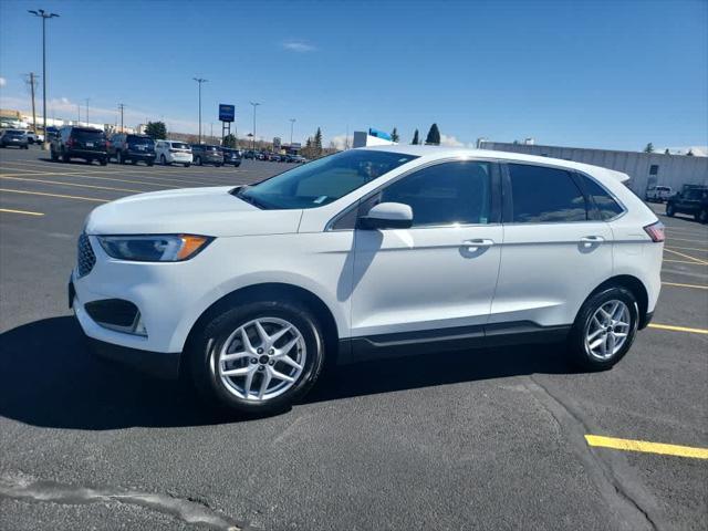 used 2023 Ford Edge car, priced at $30,595