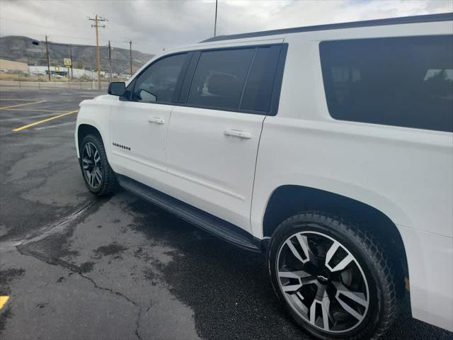 used 2019 Chevrolet Suburban car, priced at $43,997