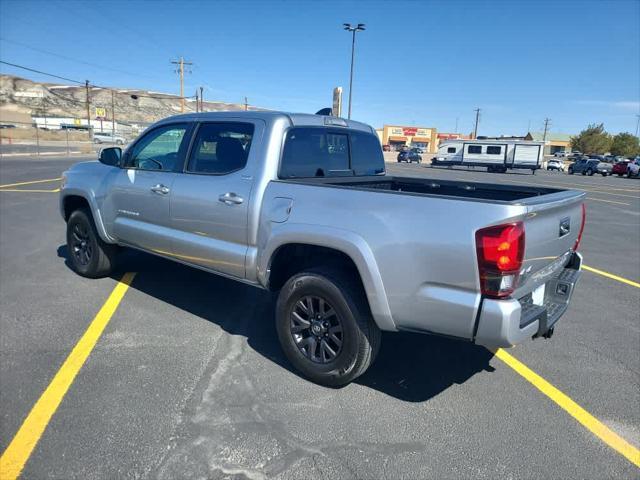 used 2022 Toyota Tacoma car, priced at $39,299