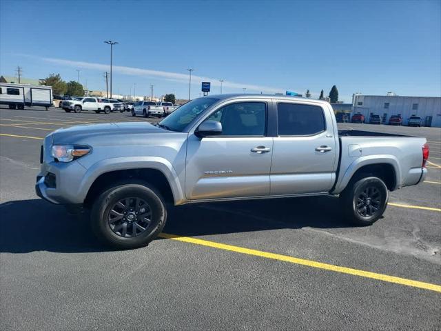 used 2022 Toyota Tacoma car, priced at $39,299