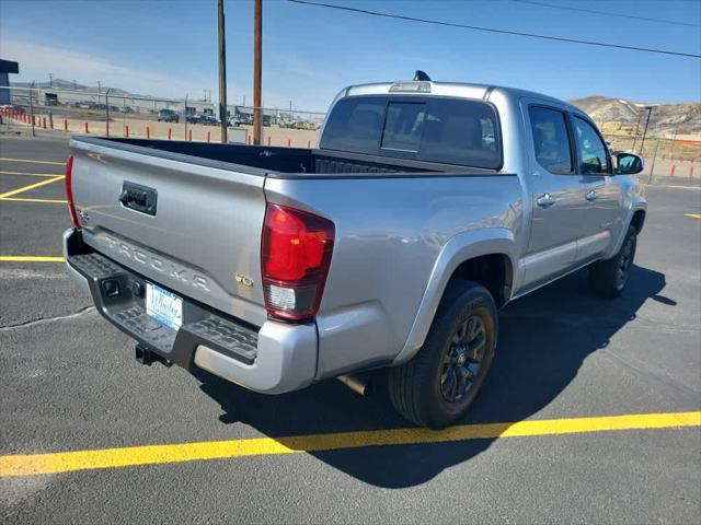 used 2022 Toyota Tacoma car, priced at $39,299