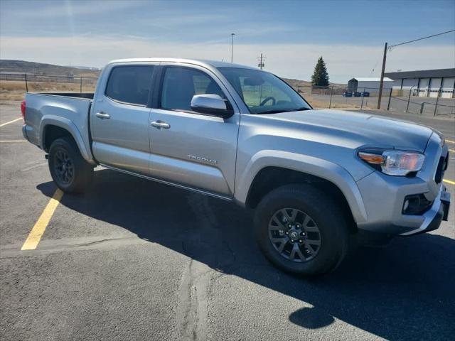 used 2022 Toyota Tacoma car, priced at $39,299