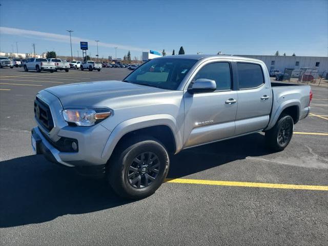 used 2022 Toyota Tacoma car, priced at $39,299